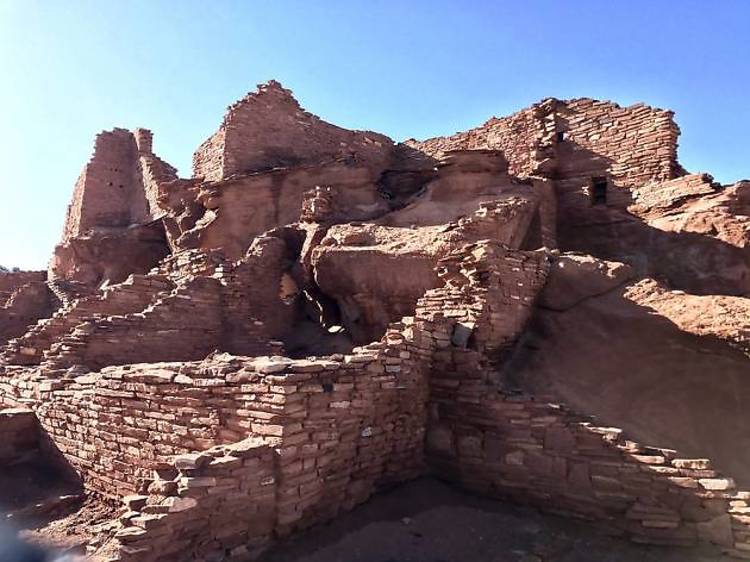 Wupatki Pueblo 