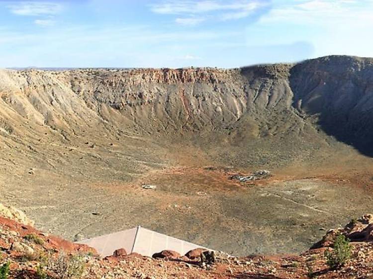 Meteor Crater