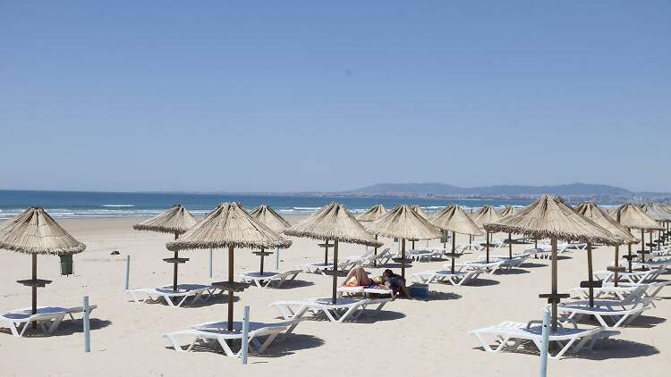 Praia da Rainha