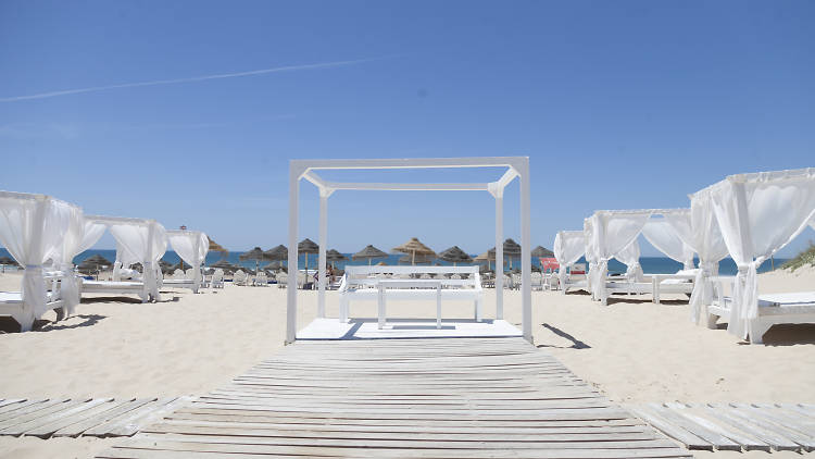 Praia da Sereia