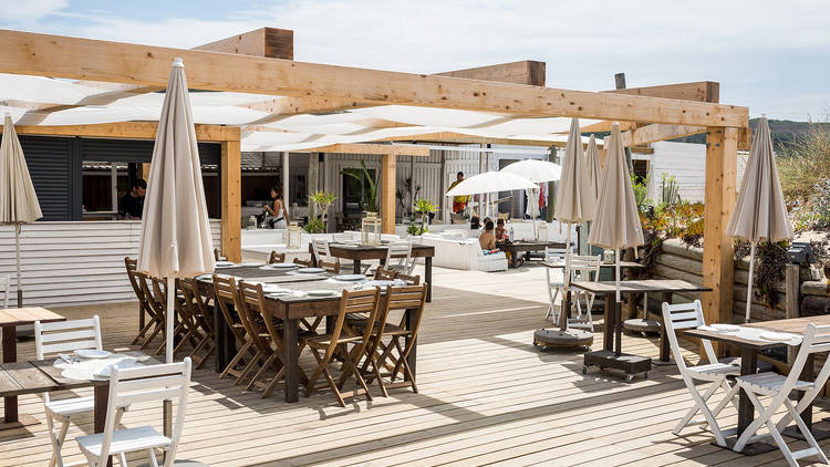 Casablanca Beach Lounge