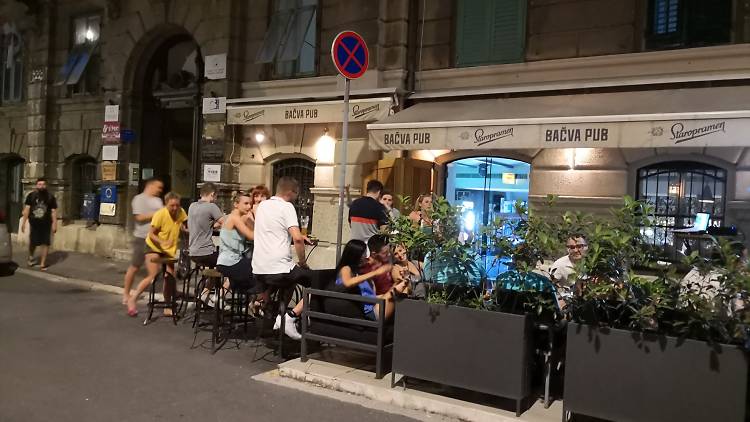 Club Bačva