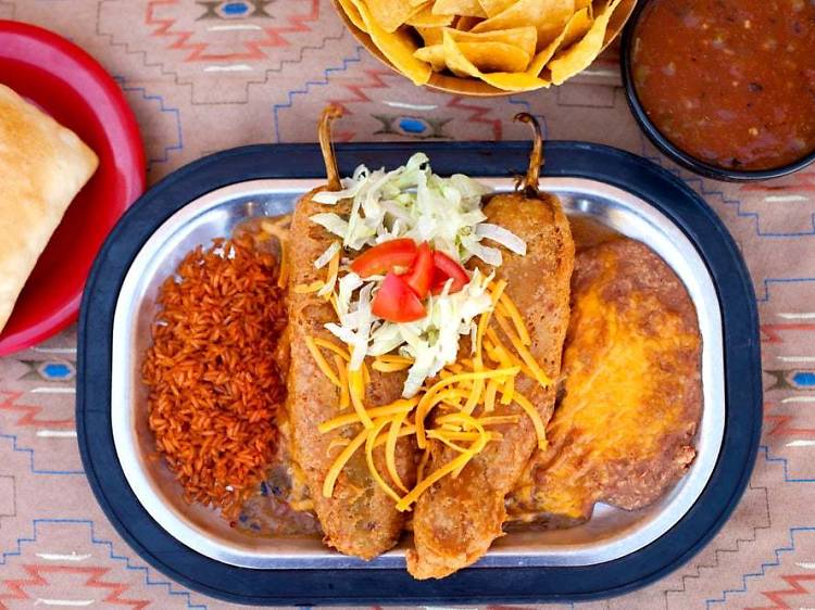 The best restaurants in Albuquerque The best restaurants in Albuquerque