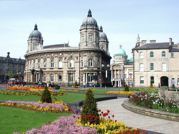 Queen's Gardens