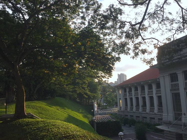 Fort Canning Park