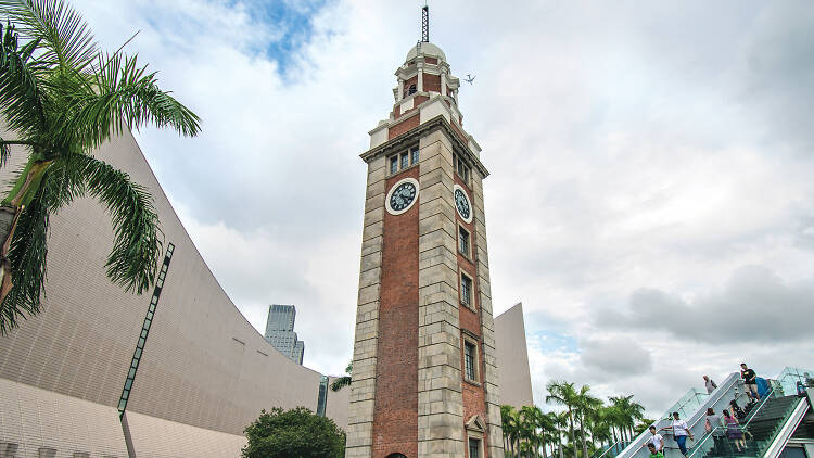 Tsim Sha Tsui Clock Tower Tsim Sha Tsui Clock Tower