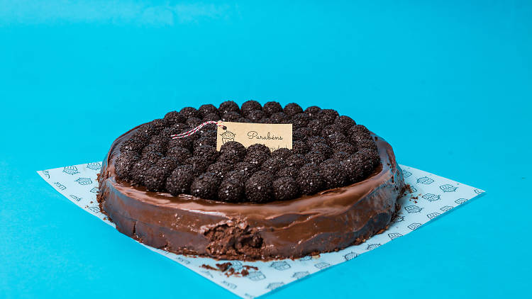 Brigadeirando