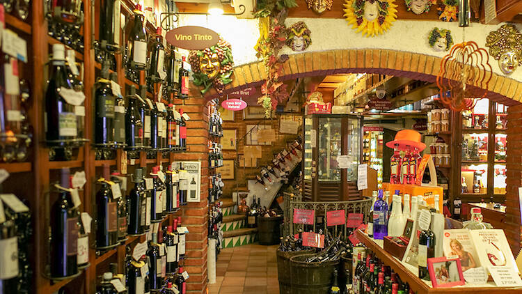 Celler de Gelida
