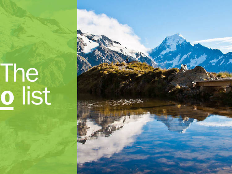 The 22 best things to do in New Zealand The 22 best things to do in New Zealand