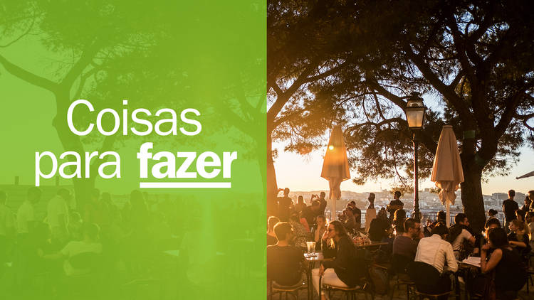 40 Coisas Incríveis Para Fazer em Lisboa