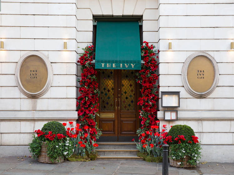 The Ivy Brasserie