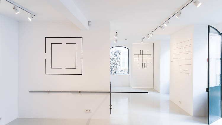NOTE Galeria de Arquitectura