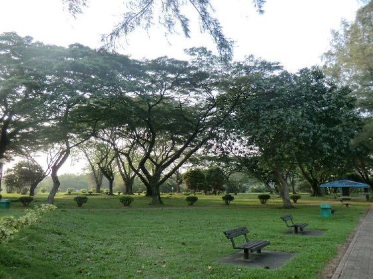 Kranji Reservoir Park