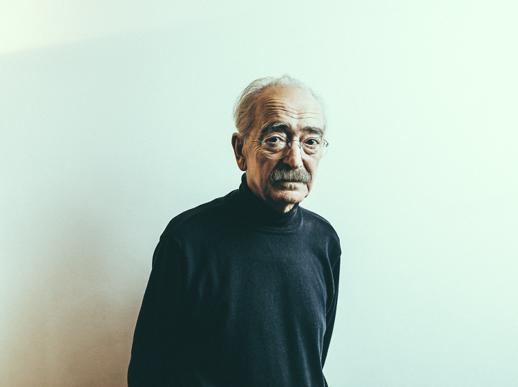 José Mário Branco: "Ainda é só inquietação, inquietação"