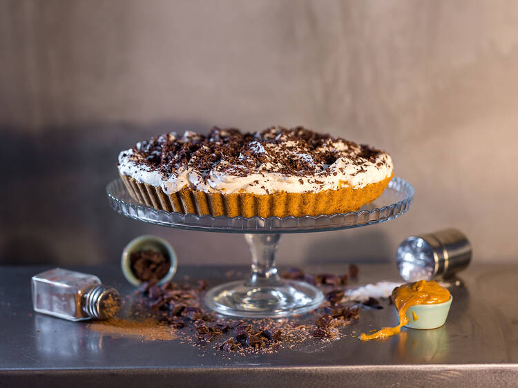Quatro sítios para comer banoffee pie no Porto