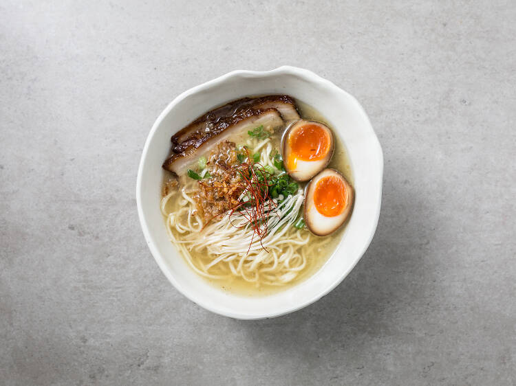 Ajitama Ramen Bistro