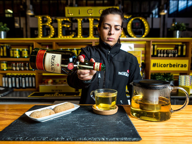 As melhores bebidas para se aquecer no Time Out Market