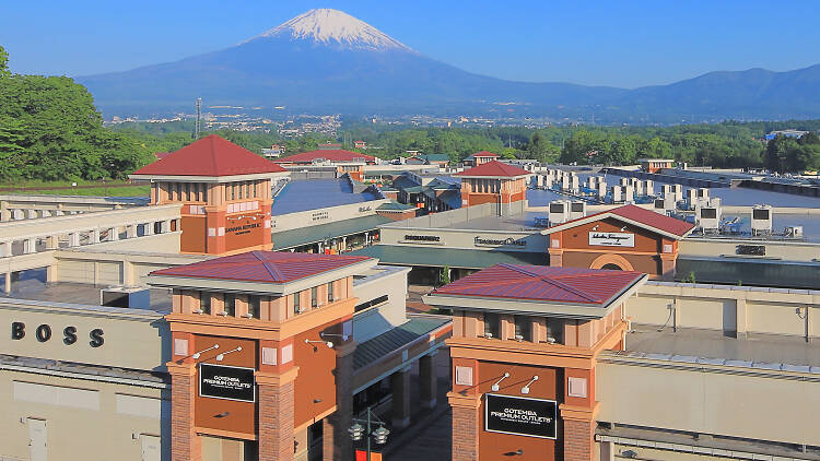 Gotemba Premium Outlets