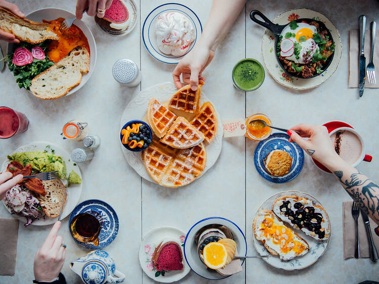 Les meilleurs brunchs de Montréal