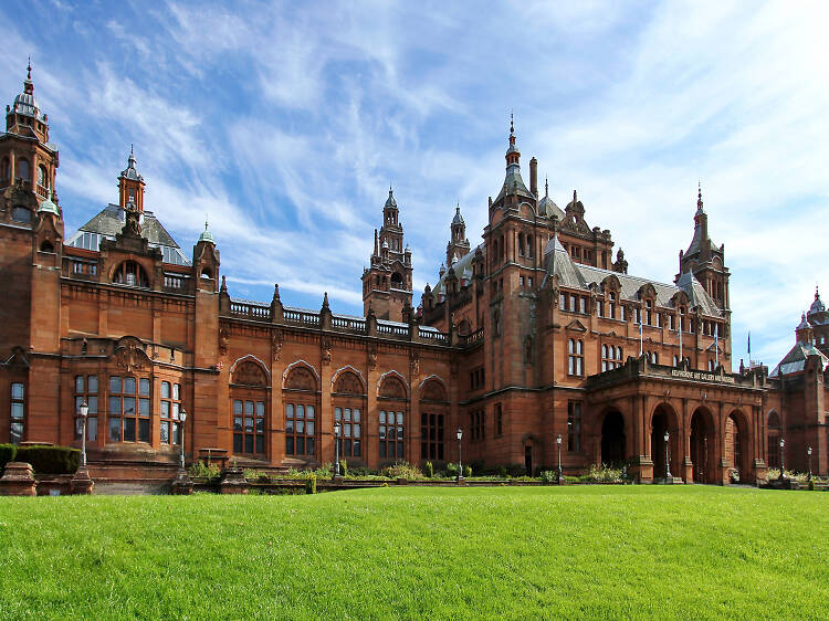 Kelvingrove Art Gallery and Museum