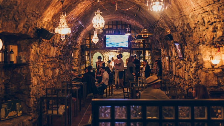 Quimera Brewpub