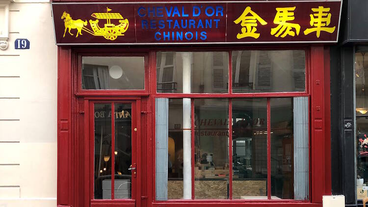 © Cheval d'Or
