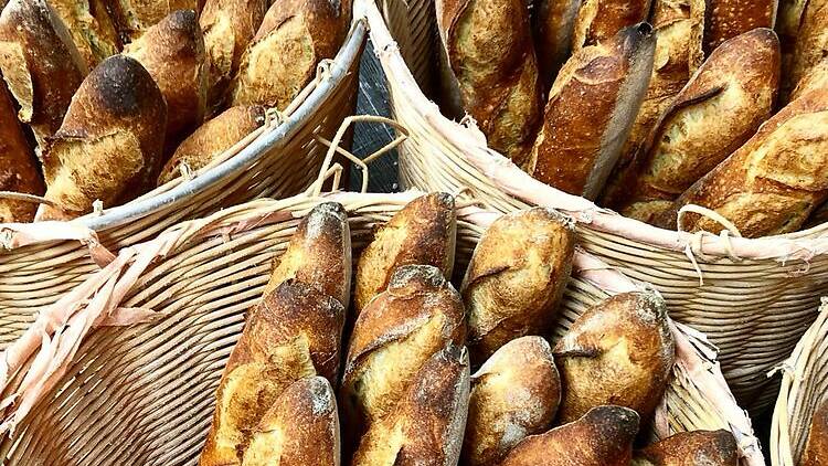 Automne Boulangerie