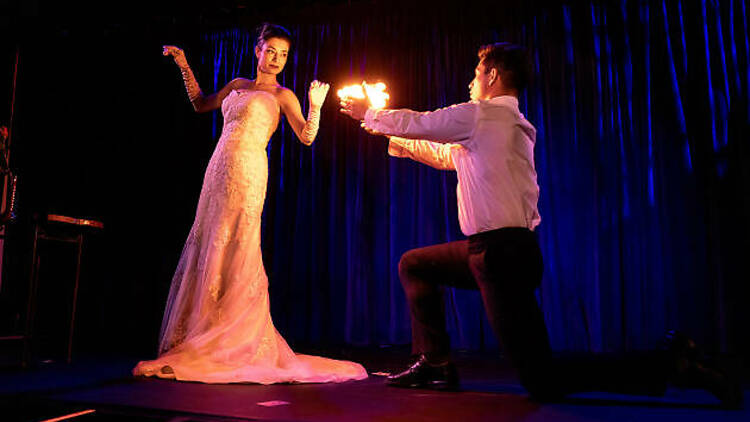 Become a member (or a magician)