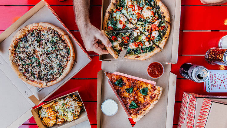 Epic Pizza