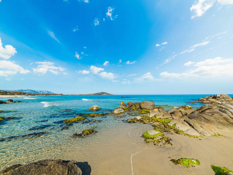 Lido di Orrì, Sardegna