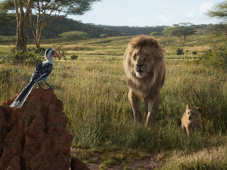 The Lion King