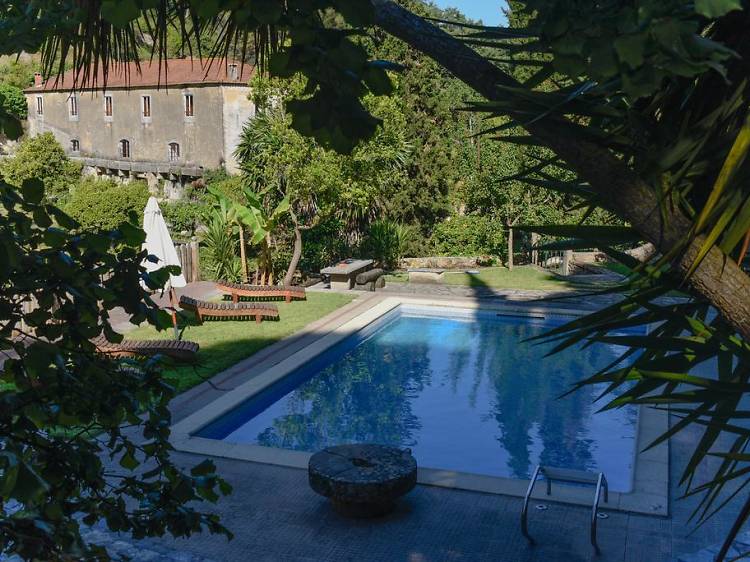 Quinta de Rio Alcaide