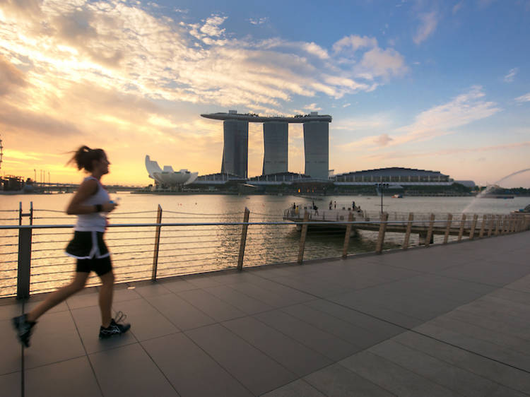 Marina Bay