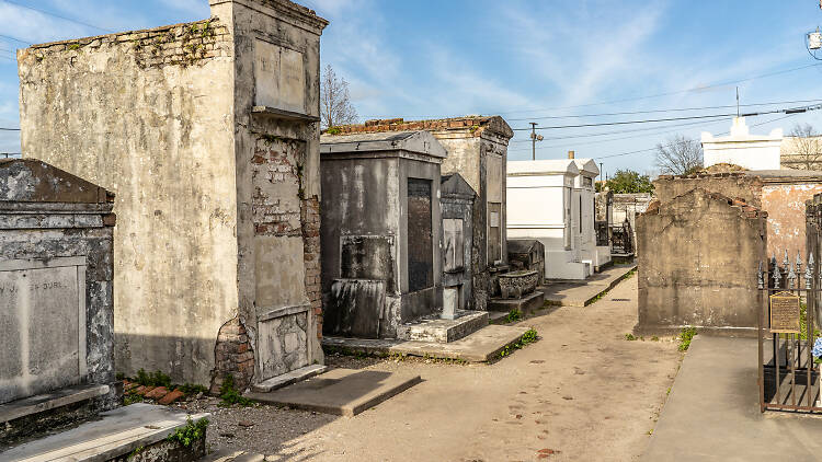 St. Louis Cemetery No. 1 | New Orleans, LA