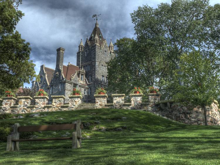 Boldt Castle, Alexandria Bay, NY