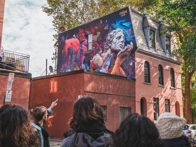 The best walking tours in Montreal for education and exploration
