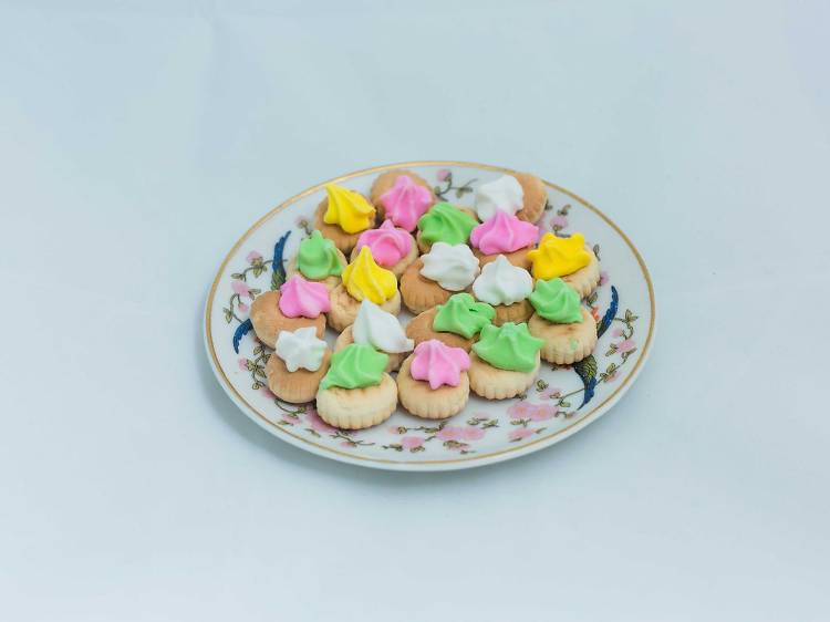 The best old-school childhood snacks from Singapore