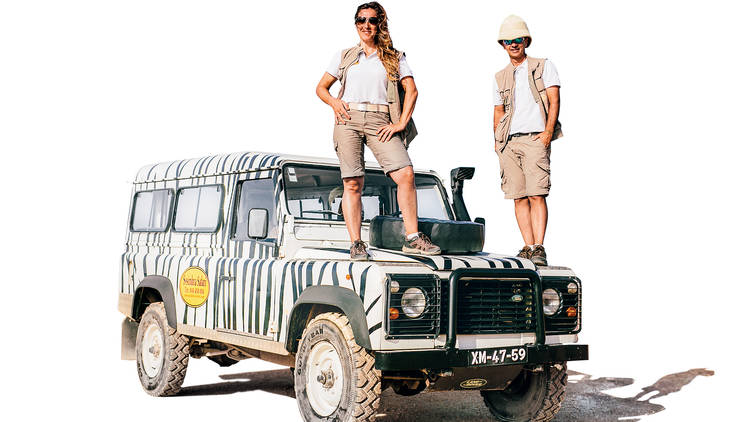 Sesimbra Safari