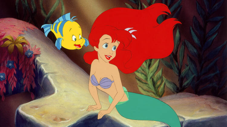 The Little Mermaid (1989)