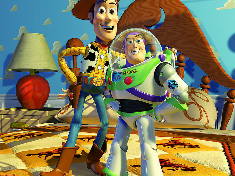 Toy Story (1995)