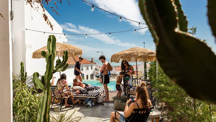 Dois novos hotéis para conhecer na Ericeira