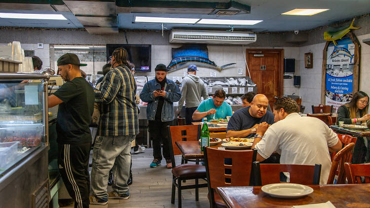 Astoria Seafood