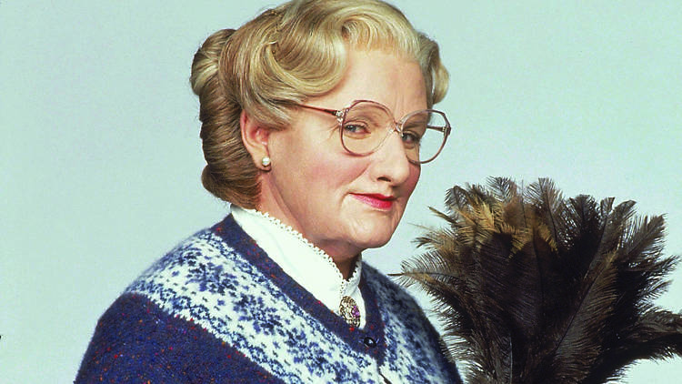 Mrs Doubtfire (1993)