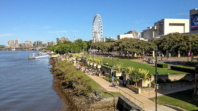 South Bank Parklands, QLD