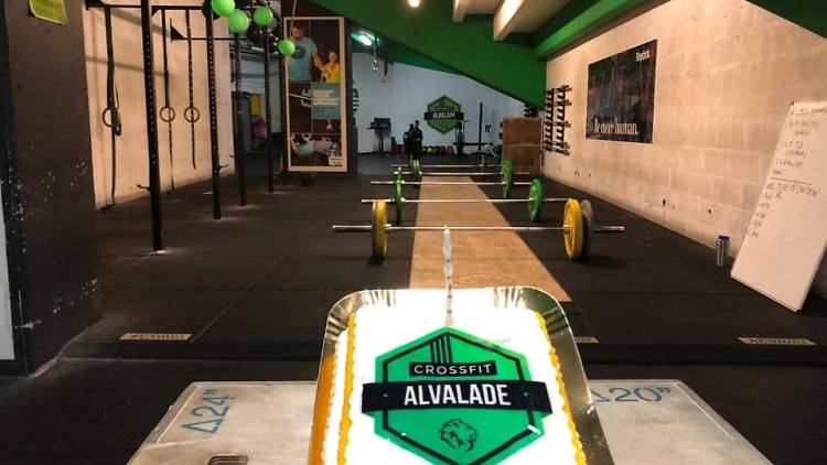 Crossfit Alvalade