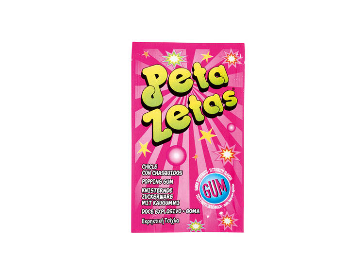 Peta Zetas Gum