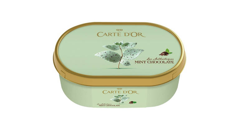 Carte d’Or Mint Chocolate