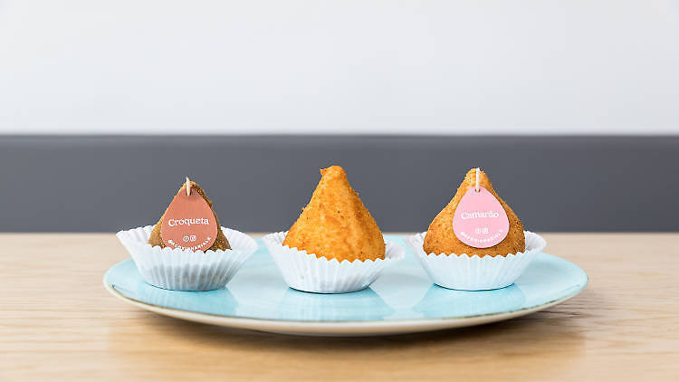 coxinharia coxinharia