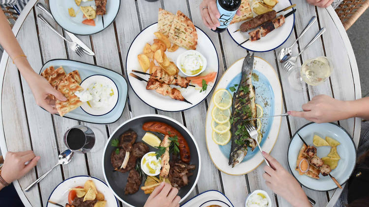 Hot new restaurants and cafés to dine at in Singapore
