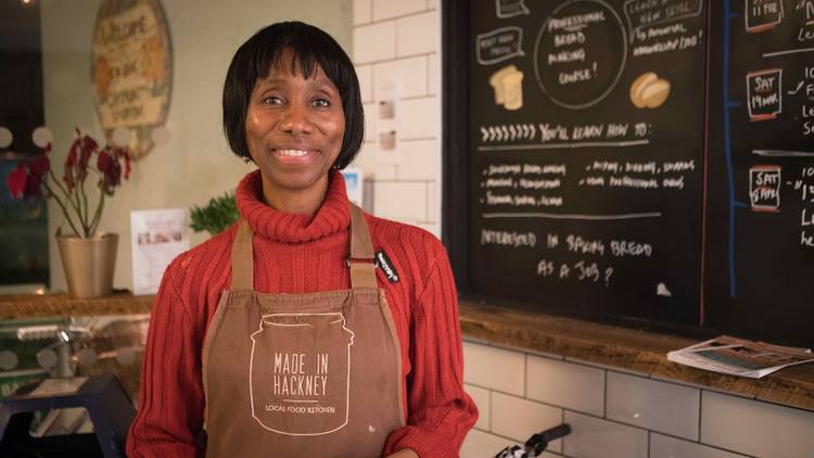 Made in Hackney Community Food Kitchen
